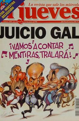 El Jueves #1099