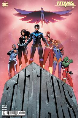 Titans Vol. 4 / New Titans Vol. 2 (2023-Variant Covers) #12.1