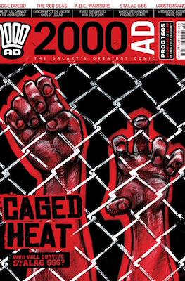 2000 AD #1605