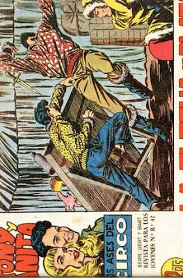Tony y Anita. Los ases del circo (1960) #73