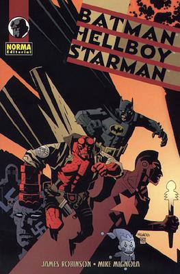 Batman / Hellboy / Starman