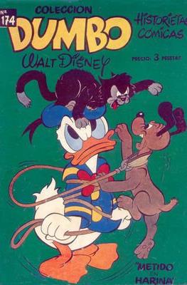 Colección Dumbo de Historietas Cómicas #174