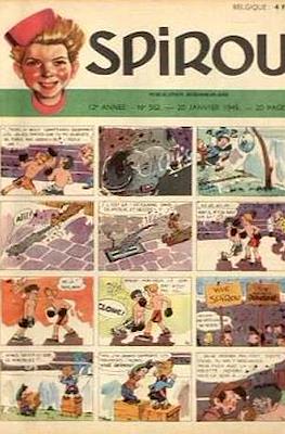 Le journal de Spirou #562