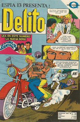 Espia 13 Delito #132