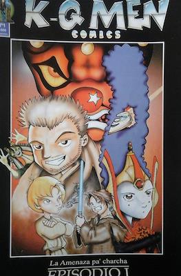 K-Q Men comics