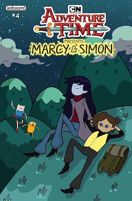 Adventure Time: Marcy & Simon #4
