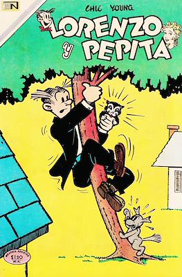 Pepita / Lorenzo y Pepita #328