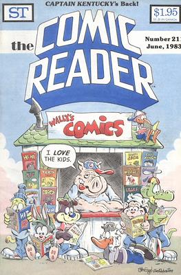 On The Drawing Board / The Comic Reader / Etcetera #211