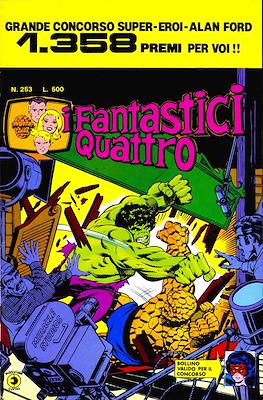 I Fantastici Quattro Vol. 1 #253