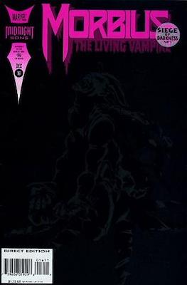 Morbius: The Living Vampire Vol. 1 (Comic Book 24 pp) #16