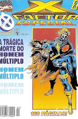 X-Factor #2