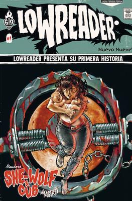 LowReader (Rústica 36 pp) #1