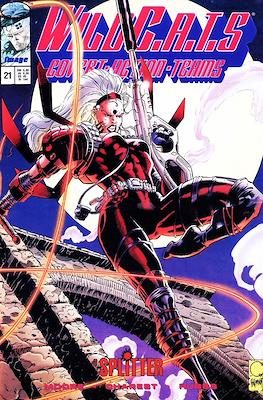 WildC.A.T.s #21