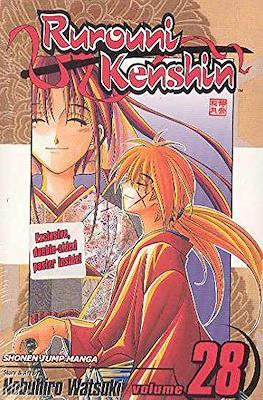 Rurouni Kenshin (Softcover) #28