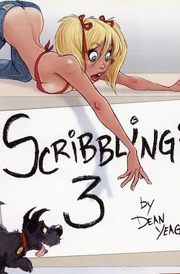 Scribblings by Dean Yeagle #3
