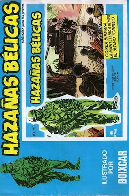 Hazañas Bélicas (1973-1988) #180
