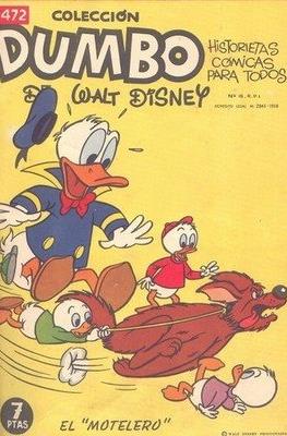 Colección Dumbo de Historietas Cómicas #472