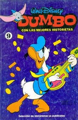Dumbo - Con las mejores historietas #9