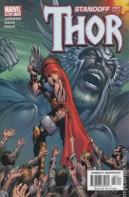 The Mighty Thor (1998-2004) #58