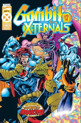 Gambit and the X-Ternals Vol 1 #3
