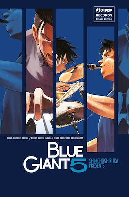 Blue Giant #5