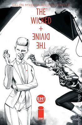 The Wicked + The Divine (Variant Cover) #1.4