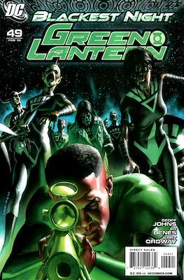 Green Lantern Vol. 4 (2005-Variant Covers) #49