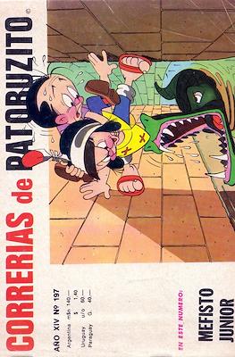 Correrías de Patoruzito #197