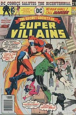 Secret Society of Super-Villains #2