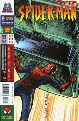 Spider-Man the Manga #19