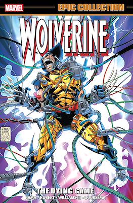 Wolverine Epic Collection #8
