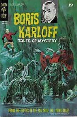 Boris Karloff Tales of Mystery (Comic Book) #32
