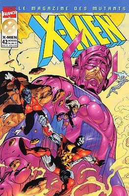 X-Men (1997-2011) #42