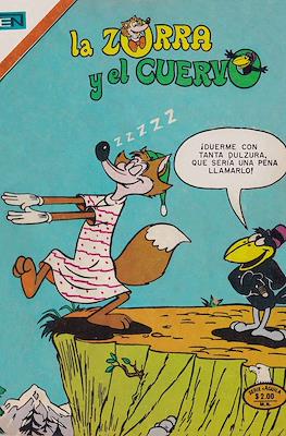 La Zorra y el Cuervo #377