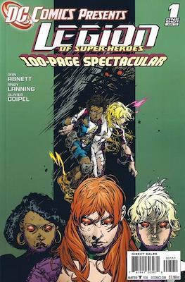 DC Comics Presents: Legion of Super-Heroes #1