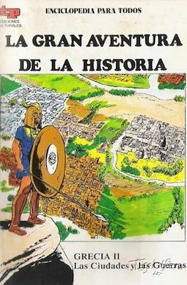 La gran aventura de la historia #10