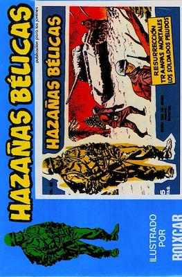 Hazañas Bélicas (1973-1988) #169