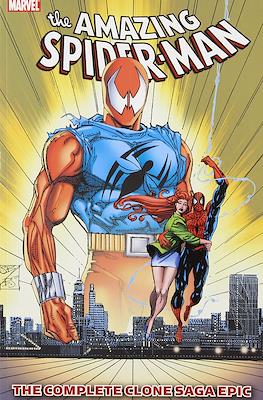 The Amazing Spider-Man: The Complete Clone Saga Epic #5