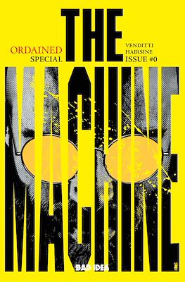 Ordained Presents: The Machine (Variant Covers) #1.7