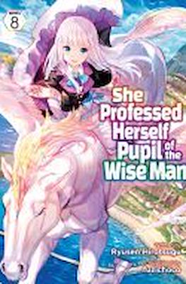 She Professed Herself Pupil of the Wise Man #8