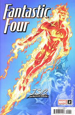 Fantastic Four Vol. 8 (2025-Variant Covers) #2.2