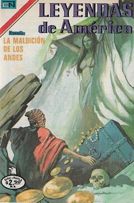 Leyendas de América #378