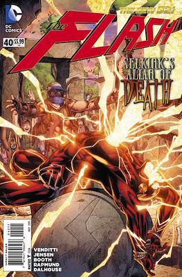 The Flash Vol. 4 (2011-2016) #40