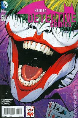 Batman Detective Comics Vol. 2 (2011-2016 Variant Cover) (Comic Book) #41