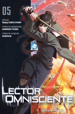 Lector omnisciente #5