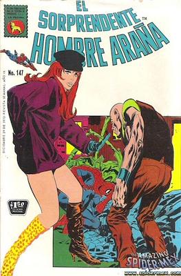 El Sorprendente Hombre Araña (Grapa) #147