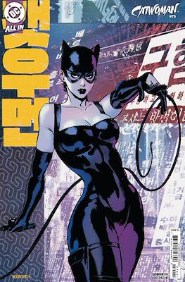 Catwoman Vol. 5 (2018-Variant Covers) #75.2
