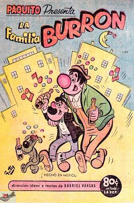 Paquito Presenta: La Familia Burrón #129