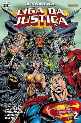 A Saga da Liga da Justiça (2022-2023) #2