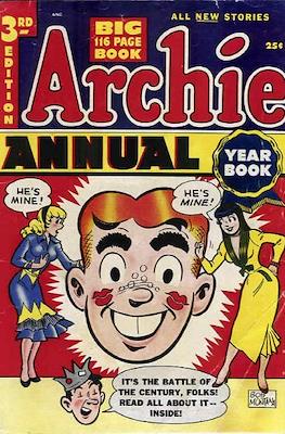 Archie Annual Digest #3